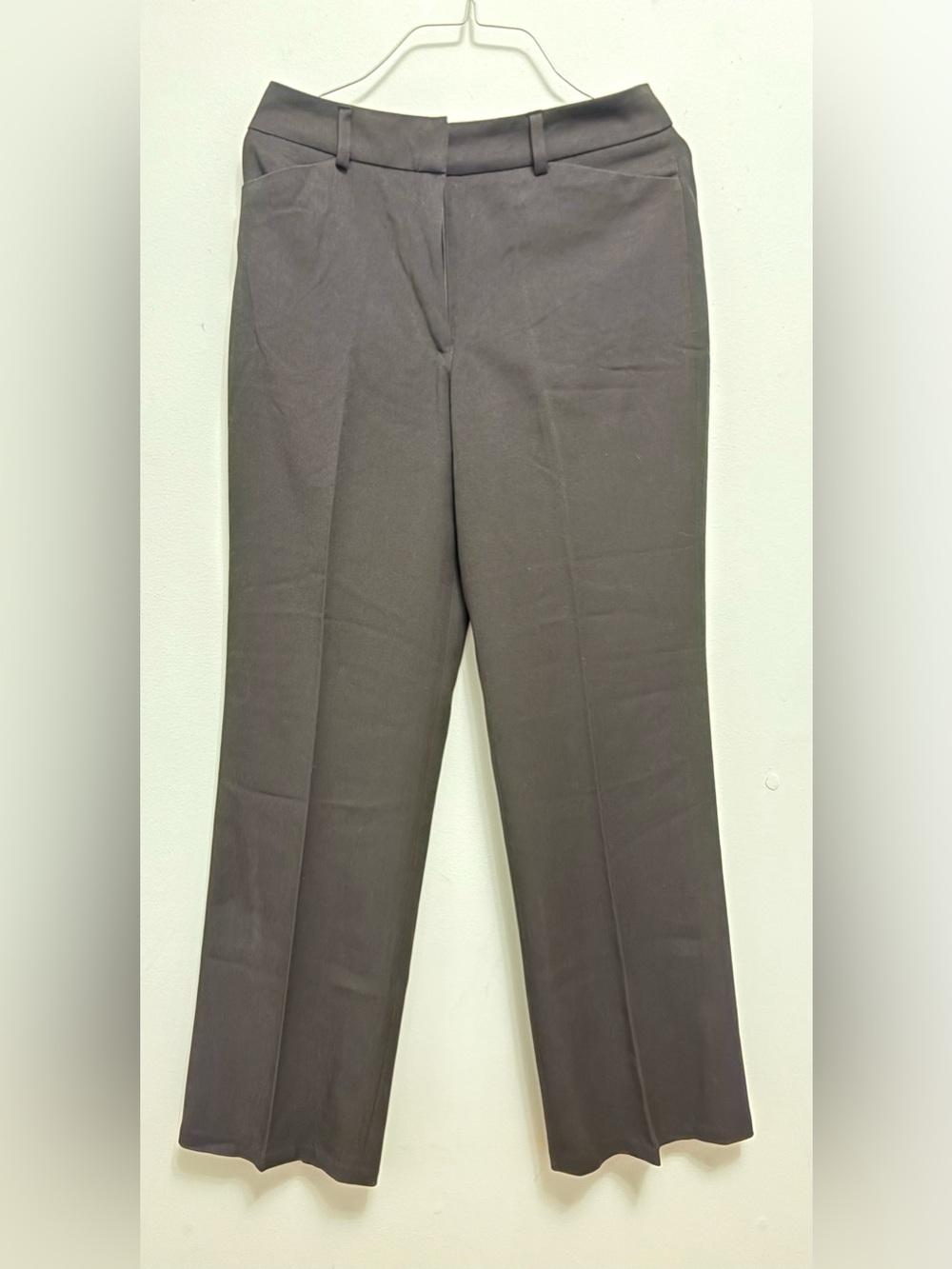 Classic Black Dress Pants